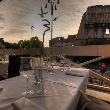 Royal House Hotel Rome Bagian luar foto