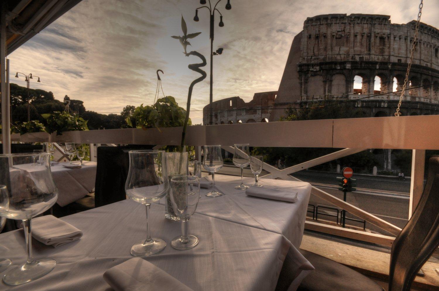 Royal House Hotel Rome Bagian luar foto