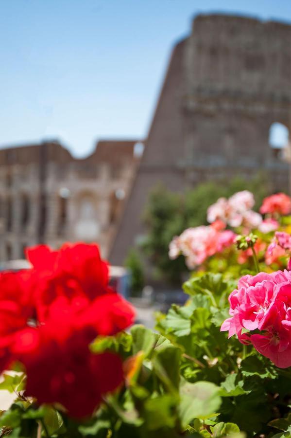 Royal House Hotel Rome Bagian luar foto