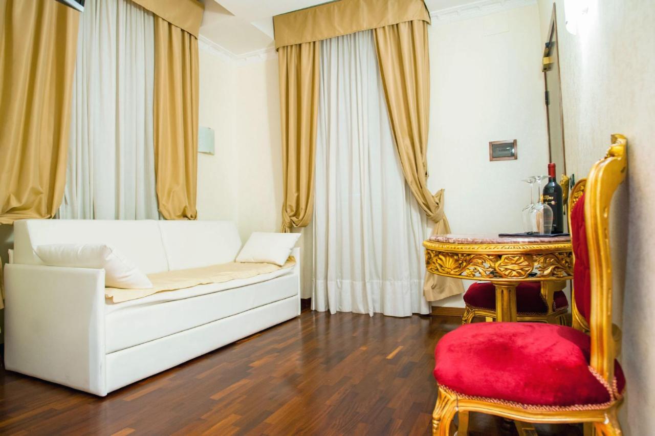 Royal House Hotel Rome Bagian luar foto