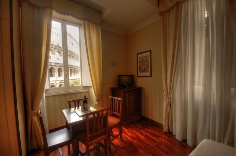 Royal House Hotel Rome Bagian luar foto